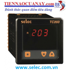BỘ ĐIỂU KHIỂN NHIỆT ĐỘ TC203AX